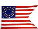Union Cavalry Guidon 3x5ft Nylon 150D Flag