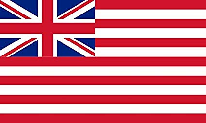 Grand Union - 3'x5' Single Sided Flag Rough Tex® 68D