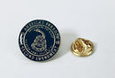 The Second Amendment Gadsden- Cloisonne Hat & Lapel Pin