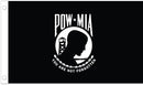 POW MIA Prisoner Of War Missing In Action Double Sided 3'X5' Flag Rough Tex® 150D Embroidered