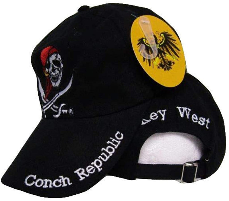 Conch Republic Pirate Key West - Cap