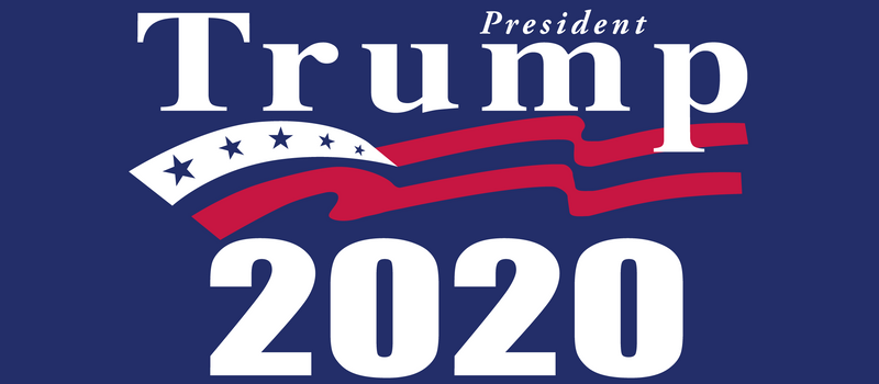 PRESIDENT TRUMP 2020 FACE MASK SALE