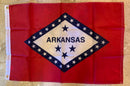 Arkansas Flag Rough Tex ® 2'x3' 150D