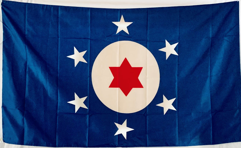 Florida Blockade Runner 3'X5' Flag Rough Tex® 100D