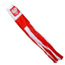 Poland Eagle Windsock 5.5" X 60"