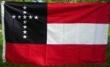 5th Kentucky Orphan Brigade Cotton Embroidered Flag 3'x5' Feet