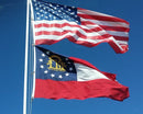 WHOLESALE BUYERS ONLY 24 PER DESIGN 3X5 POLY FLAGS FOR RETAIL RESALE SPECIAL BUYS