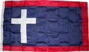 Missouri Battle Christian Flag 3x5 Nylon 300D embroidered & sewn