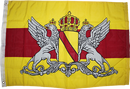 Baden Germany Grad Duchy Flag 3x5ft 100D