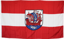 Bremerhaven Germany Flag 3x5ft 100D