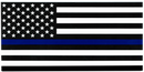 Police Memorial Bumper Sticker