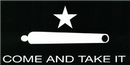 Gonzales Bumper Sticker - Black
