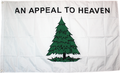 Appeal to Heaven Flag 3x5ft 100D