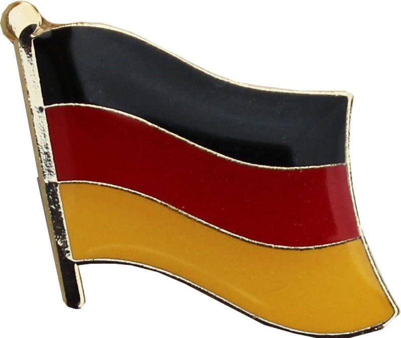 Germany Lapel Pin