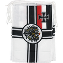German Bunting - Imperial War Old Germanic Flags