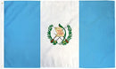 Guatemala - 12''X18'' Flag With Grommets Rough Tex® 68D