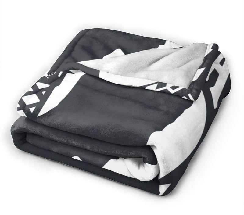 POW MIA Deluxe Polar Fleece Blanket