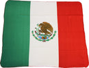 Mexico Flag Deluxe Polar Fleece Blanket