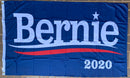 Bernie 2020 2'X3' Flag double sided 68d nylon