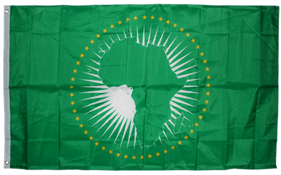 African Union 3x5ft 100D