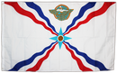 Assyria Flag 3x5ft 100D