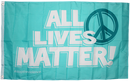 All Lives Matter Flag 3x5ft 100D