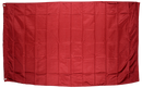 Burgundy Flag Solid Color 2x3ft 210D Nylon