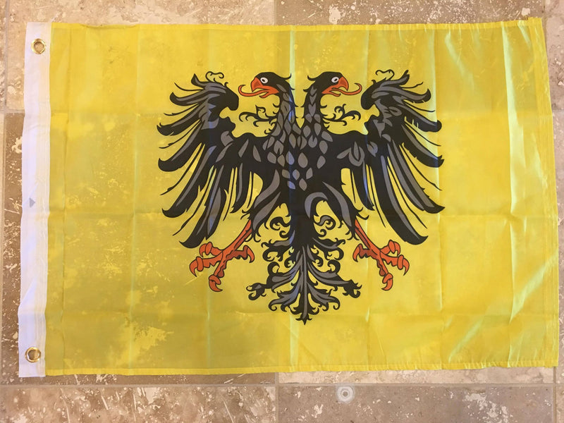 ROMAN EMPIRE 68D NYLON FLAG 2'X3'
