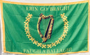 8th Alabama Infantry Emerald Guard 3'X5' Flag Rough Tex® 100D Erin Go Bragh! Irish