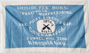48th Tennessee Regiment 3'X5' Flag Rough Tex® 100D Chickamauga Ringgold Gap Hardee