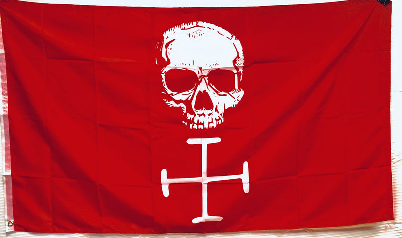 Florida Straits Pirate 1822 3'X5' Flag ROUGH TEX® 100D