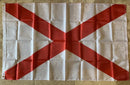 Alabama Flag 3'X5' Rough Tex® 150D Nylon