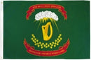 69th Irish Brigade 2'x3' Embroidered Flag ROUGH TEX® 600D