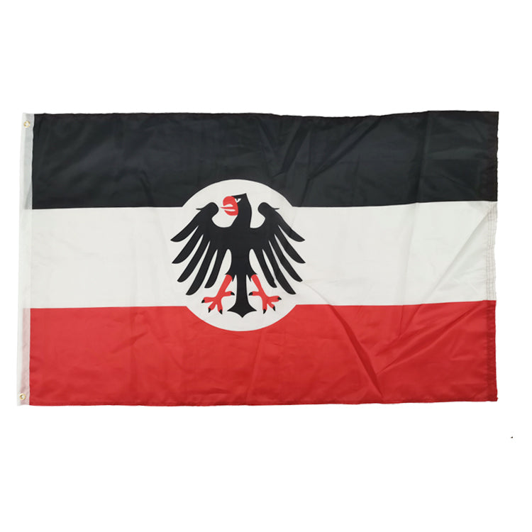 Imperial German 3'X5' Flag ROUGH TEX® 100D