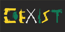 Coexist - Bumper Sticker
