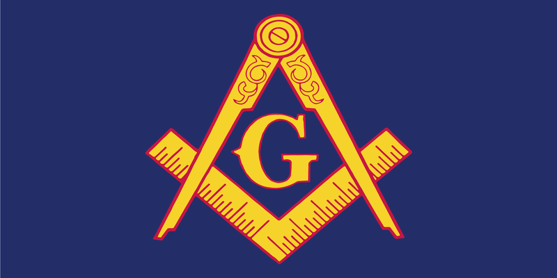 Masonic- Bumper Sticker