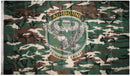 Airborne Camo 3'X5' Flag Rough Tex® Super Polyester