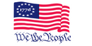 We The People White  - Bumper Sticker