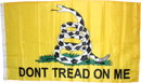 Don't Tread On Me 3'X5' Flag Rough Tex® 75D