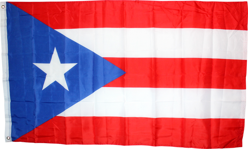 3'x5' Puerto Rico Flag Rough Tex® 75D