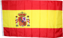 3'x5' Spain Flag Rough Tex® 68D