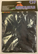 Gadsden Don't Tread On Me Black With Orange Snake 3'X5' Flag Rough Tex® 100D