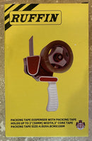 Ruffin Tape Gun With Packing Tape