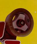 Packing Tape 2"x110 Yards 36 Clear Rolls Per Case