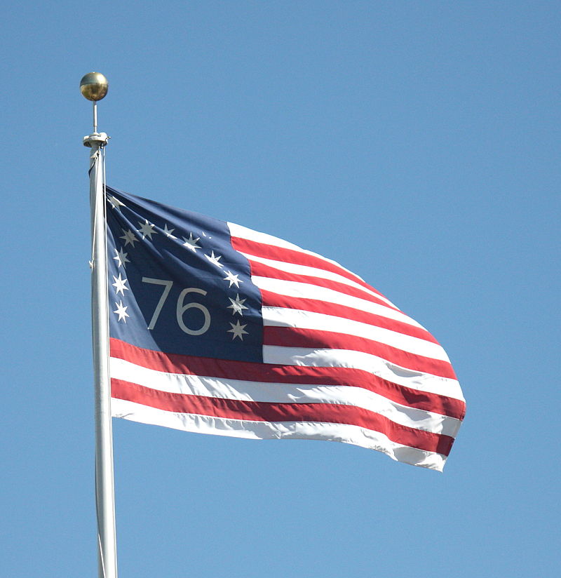 Bennington 1776 3'X5' Flag Rough Tex® 100D