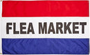 Flea Market 2'x3' Flag ROUGH TEX® 100D