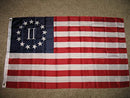 Betsy Ross II (With Grommets) 12'x18' Flag ROUGH TEX® 100D