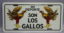 Puerto Rico Mi Deporte License Plate