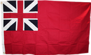 British Red Ensign 3'X5' Historical American Cotton Flag