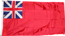 British Red Ensign 3'x5' Polyester Flag UK Naval